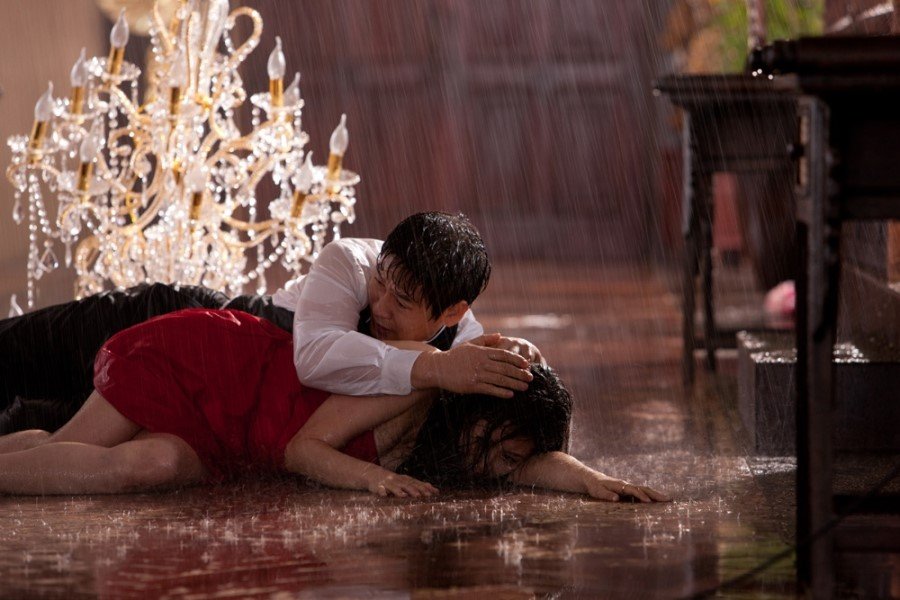 Кадры из Шпион: Операция под прикрытием (2013)