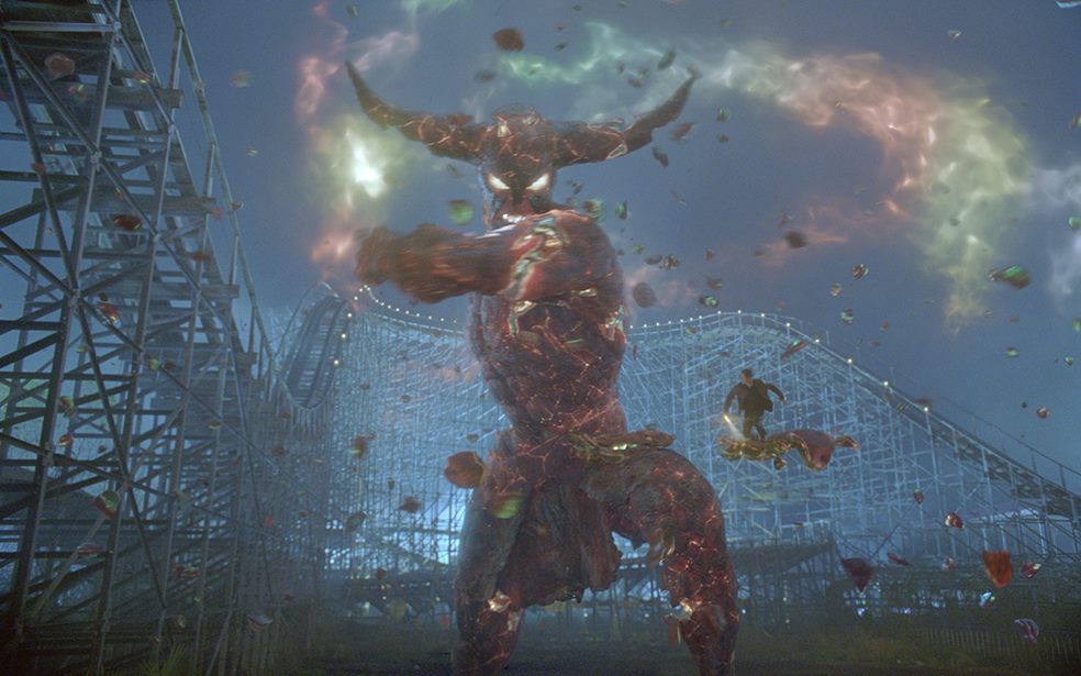 Кадры из Перси Джексон и Море чудовищ (2013)