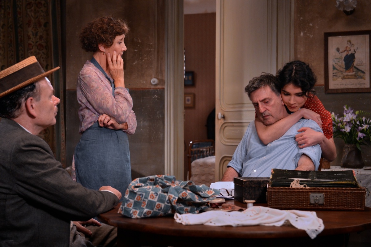 Кадры из Фанни (2013)