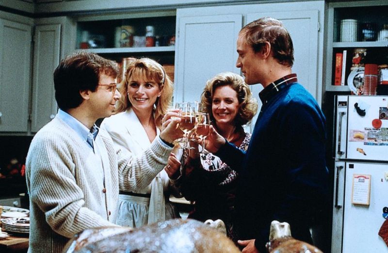 Кадры из Дорогая, я уменьшил детей (1989)