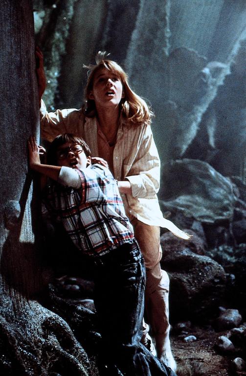 Кадры из Дорогая, я уменьшил детей (1989)