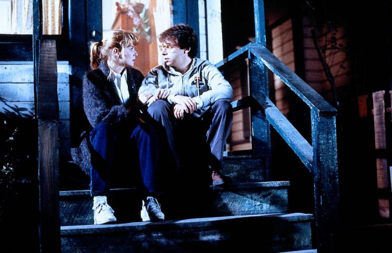 Кадры из Дорогая, я уменьшил детей (1989)