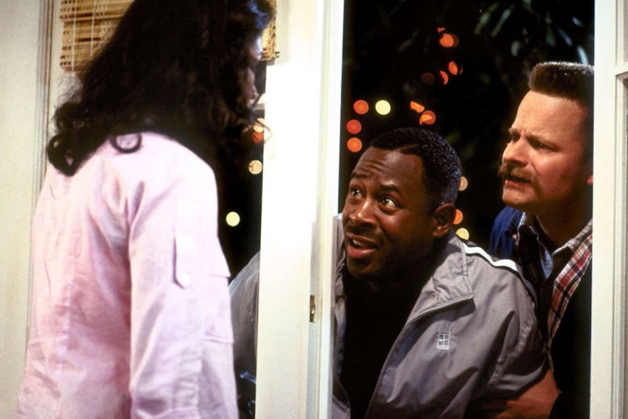 Кадры из Национальная безопасность (2003)