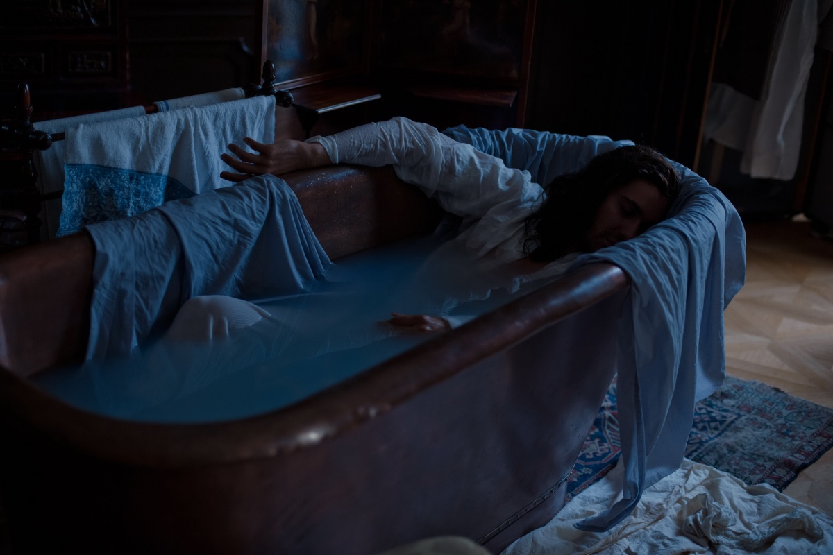 Кадры из Паганини: Скрипач Дьявола (2013)