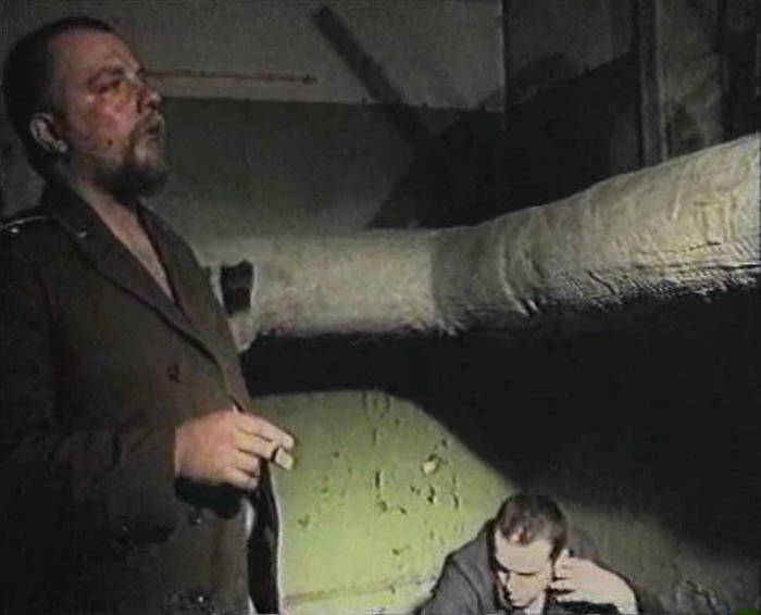 Кадры из Зеленый слоник (1999)