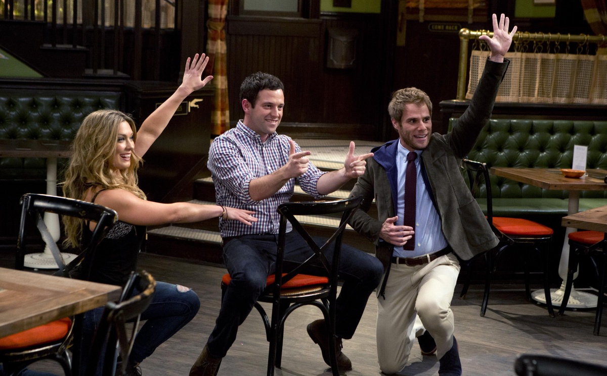 Кадры из Непригодные для свиданий (2014)