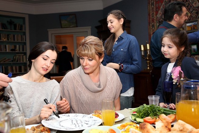 Кадры из Последний из Магикян (2013)