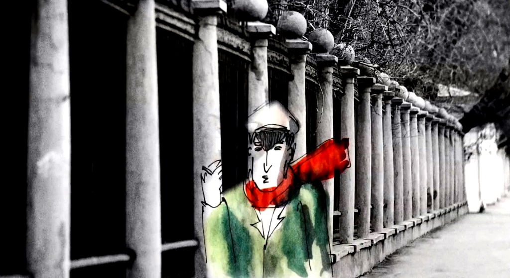 Кадры из ИЛЬФИПЕТРОВ (2013)