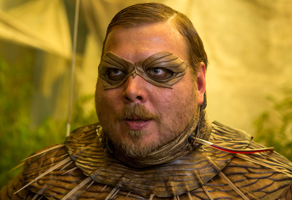 Кадры из Мальчик-муравей (2013)