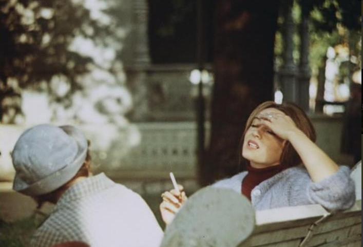 Кадры из Монолог (1973)