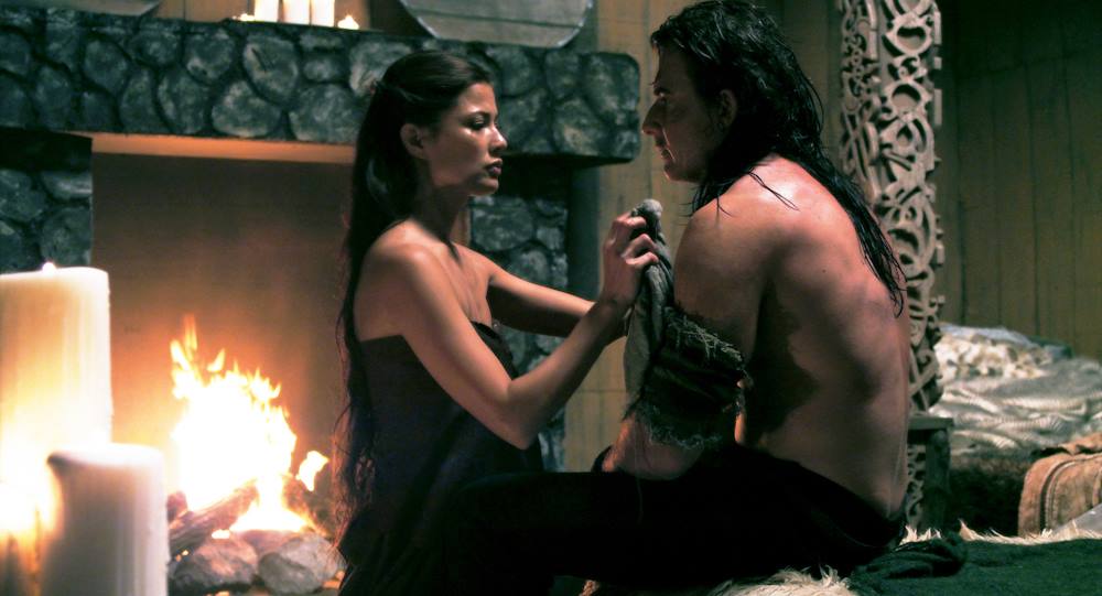 Кадры из Королевство викингов (2013)