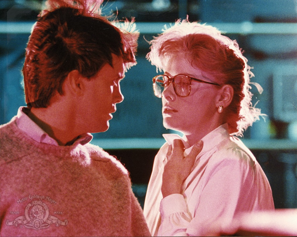 Кадры из Извне (1986)