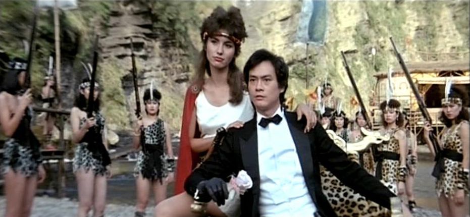 Кадры из Особое задание (1983)