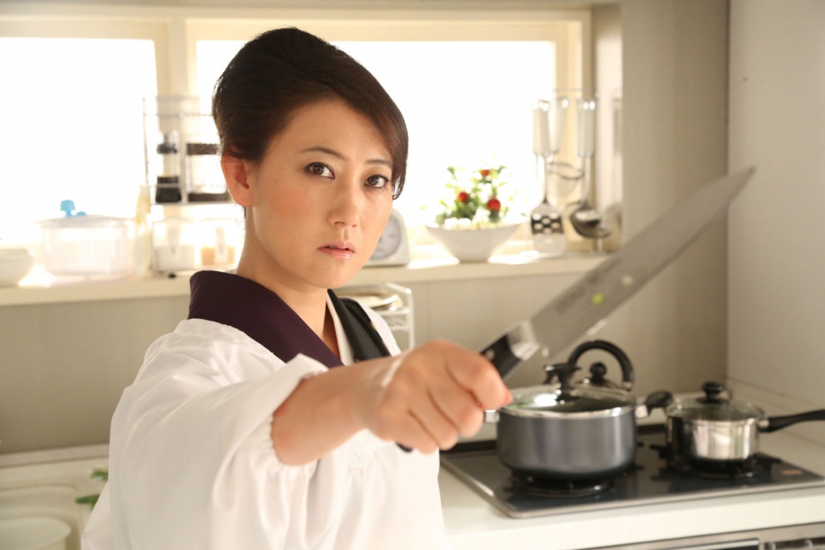 Кадры из Почему ты не играешь в аду? (2013)