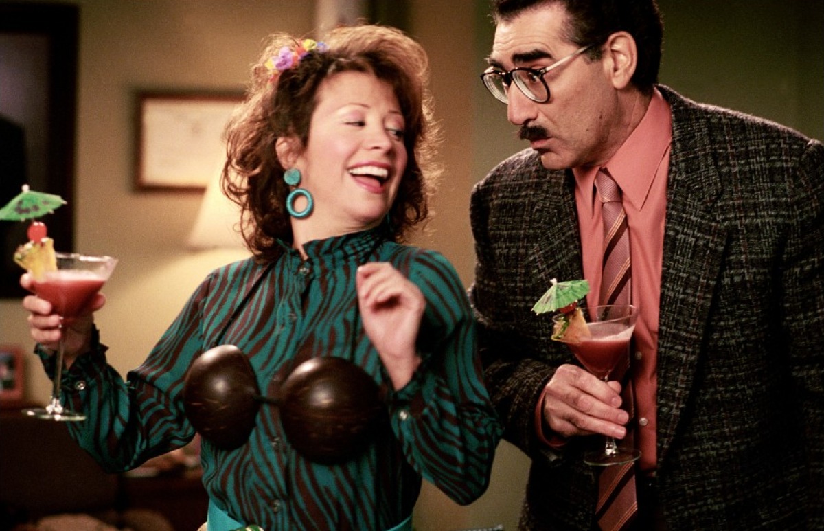 Кадры из Тупой и еще тупее тупого: Когда Гарри встретил Ллойда (2003)