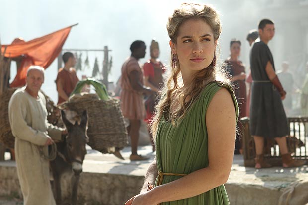 Кадры из Плебеи (2013)