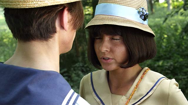 Кадры из Вангелия / Ванга (2013)