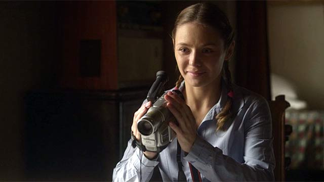 Кадры из Вангелия / Ванга (2013)