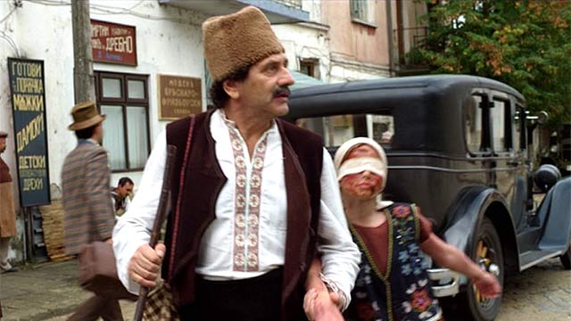 Кадры из Вангелия / Ванга (2013)