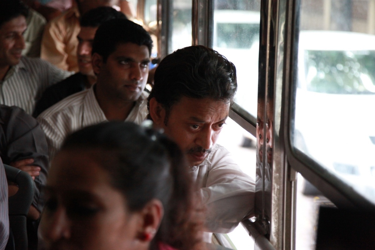 Кадры из Ланчбокс (2013)