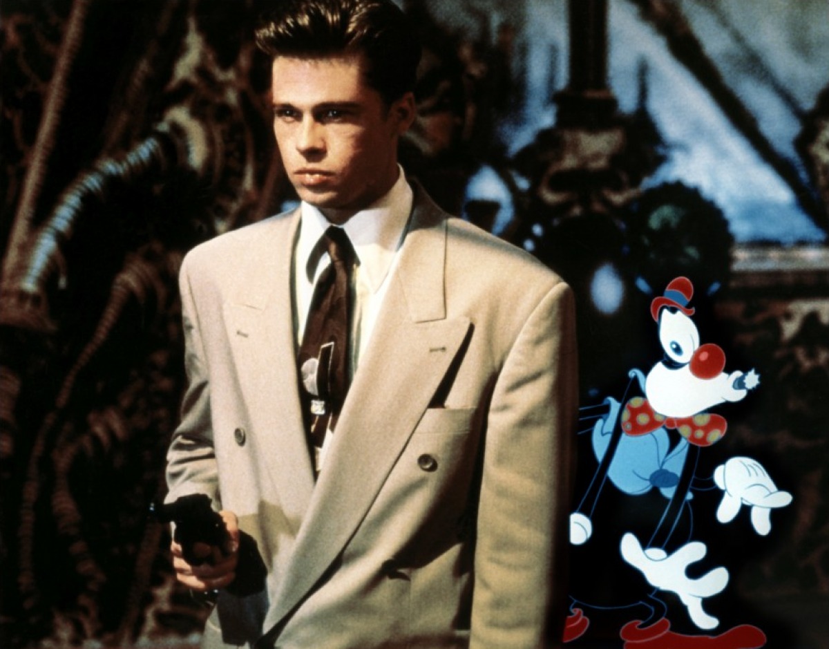 Кадры из Параллельный мир (1992)