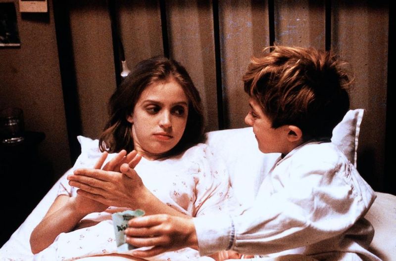 Кадры из Жестяной барабан (1979)