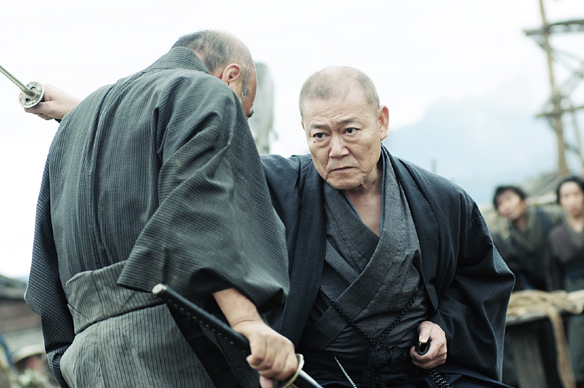 Кадры из Непрощенный (2013)