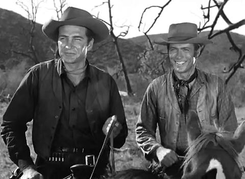 Сыромятная плеть (1959)