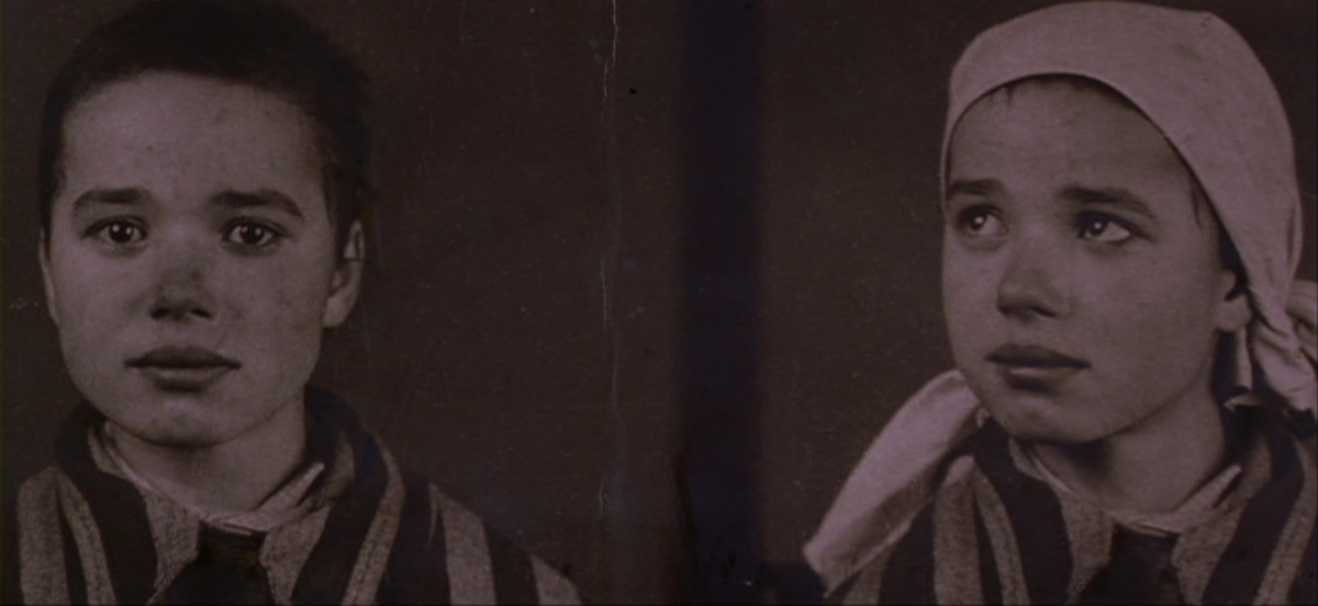 Кадры из Барака (1992)