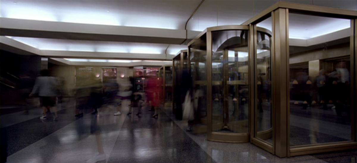 Кадры из Барака (1992)