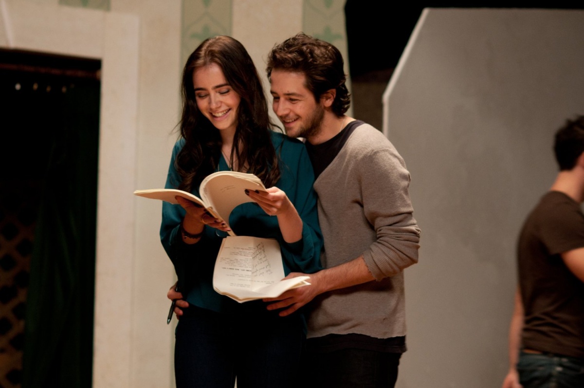 Кадры из Учитель английского (2013)