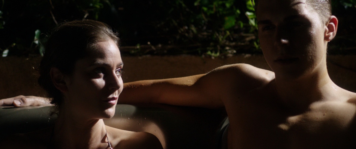 Кадры из Каньоны (2013)