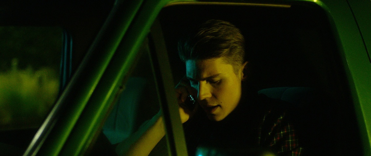 Кадры из Каньоны (2013)