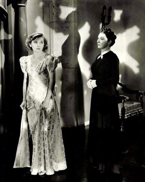 Кадры из Ребекка (1940)