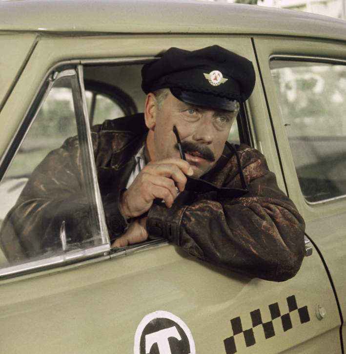 Кадры из Бриллиантовая рука (1969)