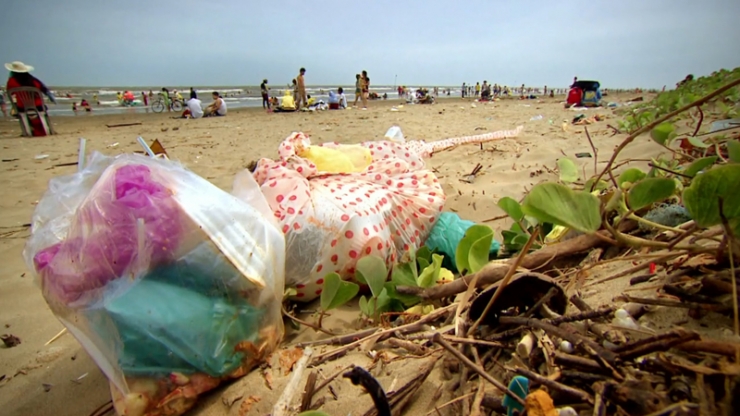 Кадры из Мусор (2012)