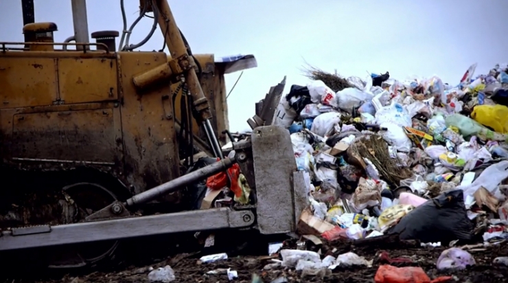 Кадры из Мусор (2012)