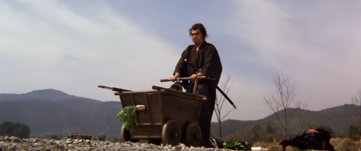 Кадры из Меч отмщения 2 (1974)