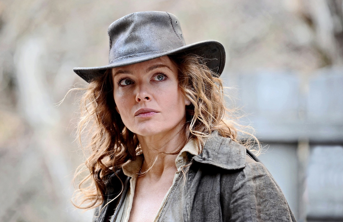 Кадры из Мертвец из Тумстоуна (2013)