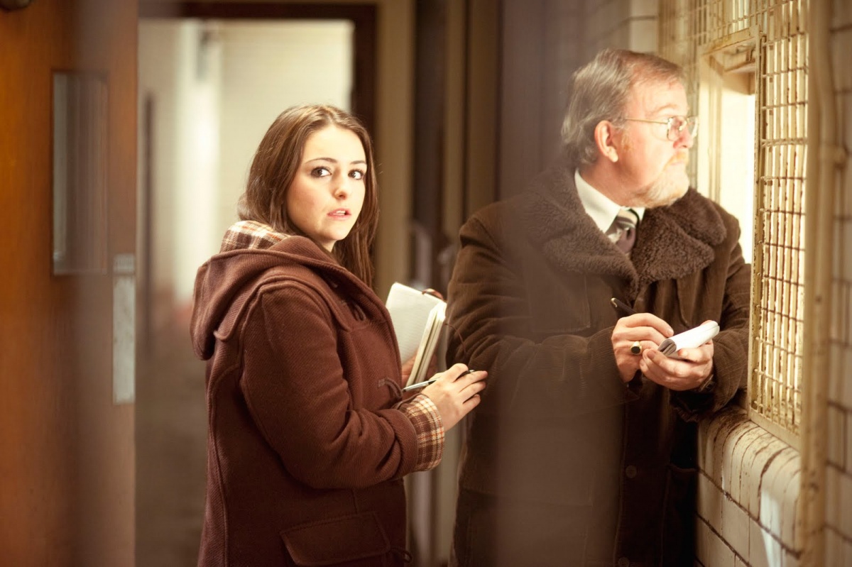 Кадры из Поле крови (2011)