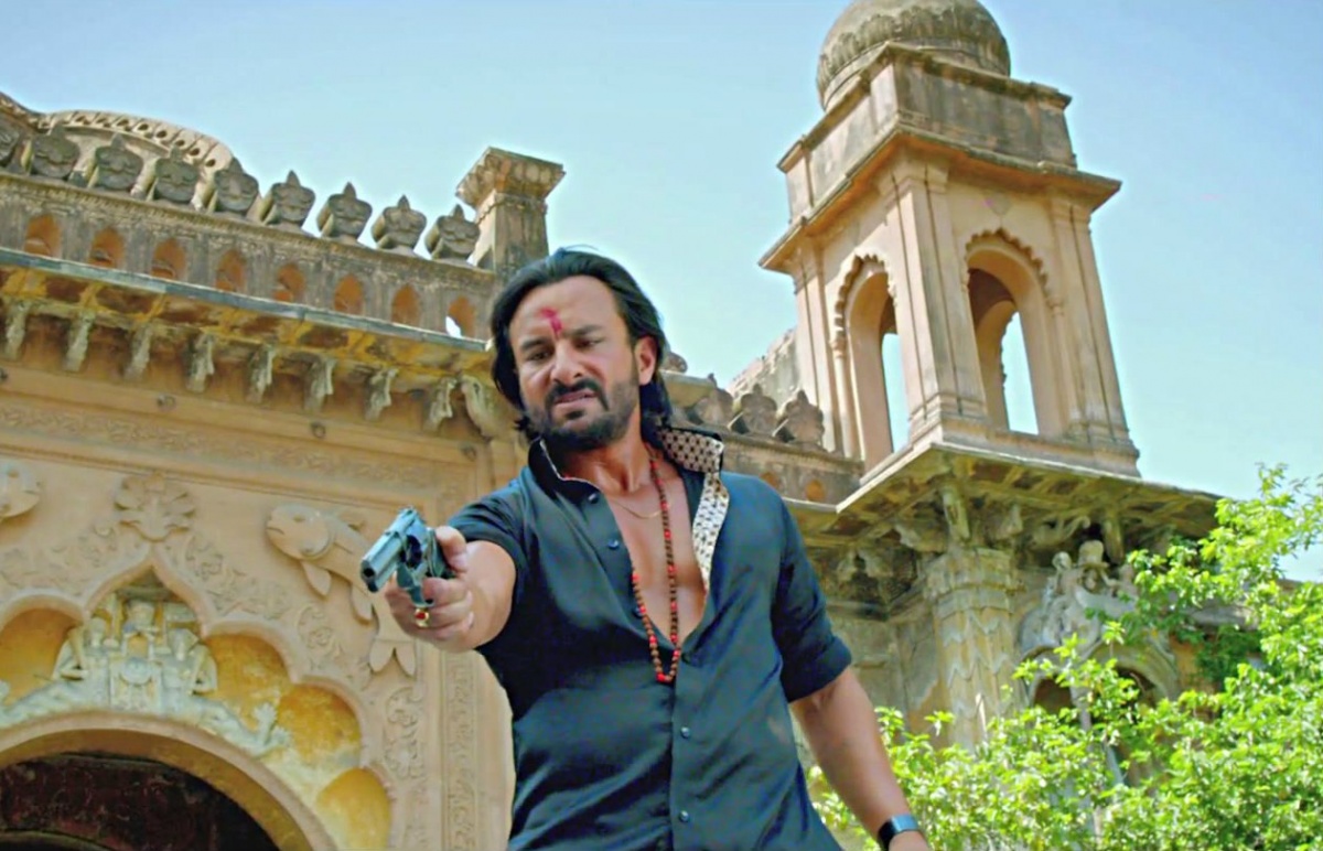 Кадры из Пуля-раджа (2013)