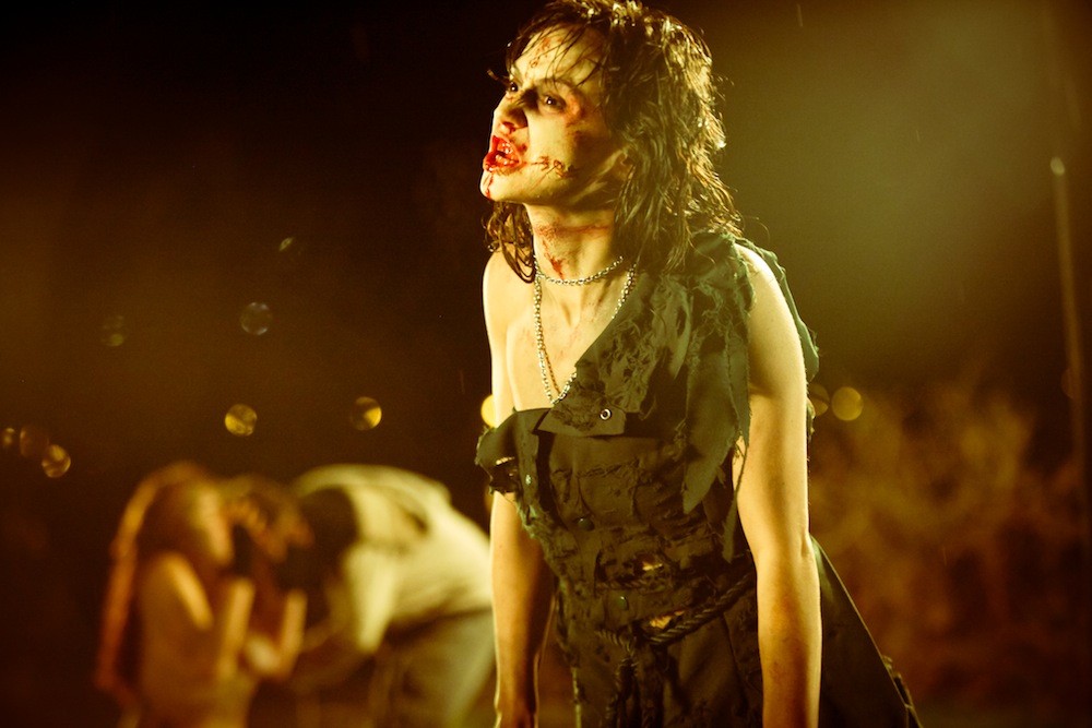 Кадры из Охотники на демонов (2012)