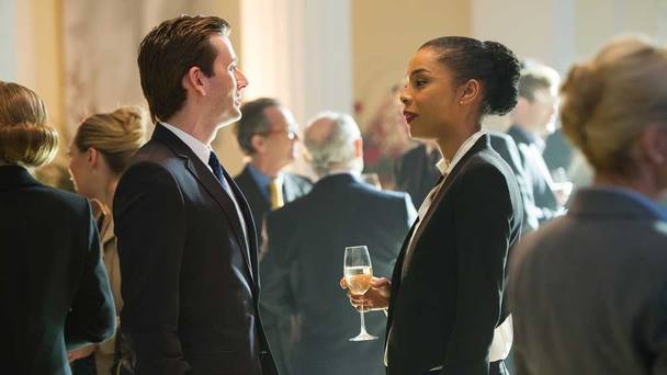 Кадры из Мастер Побега / Сухим из Воды (2013)