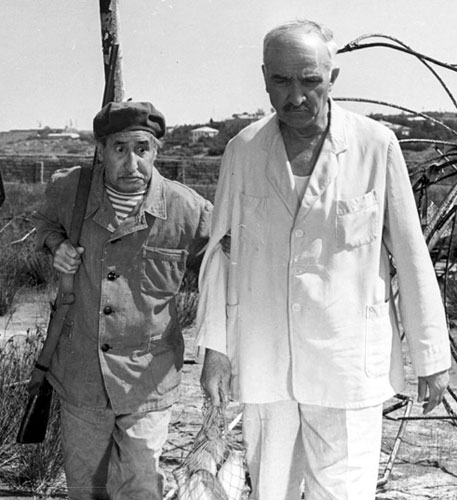 Кадры из Дачный домик для одной семьи (1978)