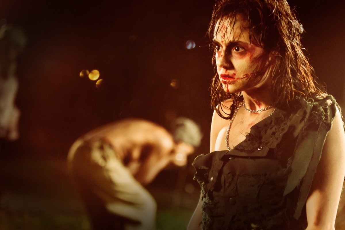 Кадры из Охотники на демонов (2012)