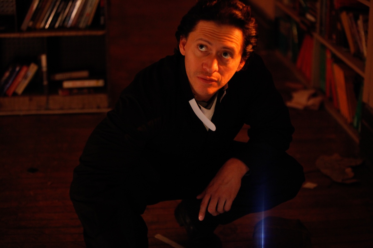 Кадры из Охотники на демонов (2012)