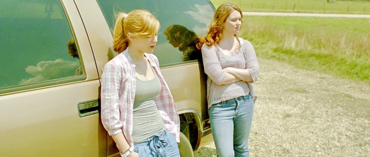 Кадры из Ничего не бойся (2013)