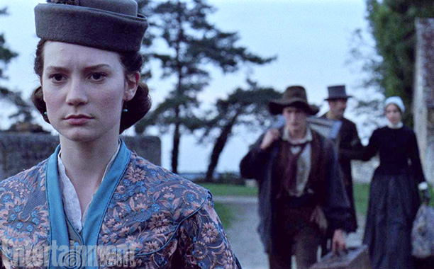 Кадры из Госпожа Бовари (2014)