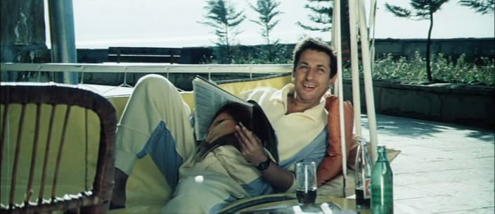 Кадры из Акселератка (1987)