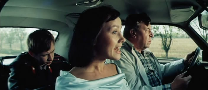 Кадры из Акселератка (1987)